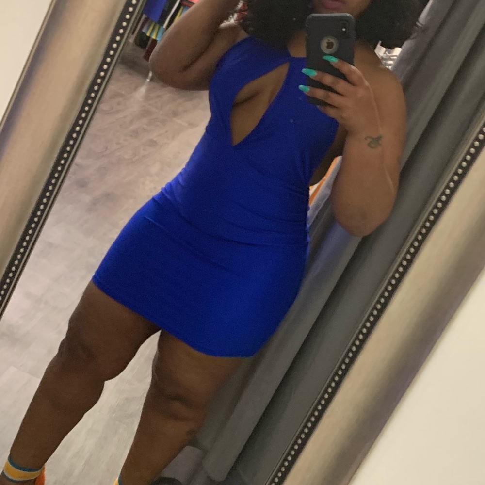 Sexy dress